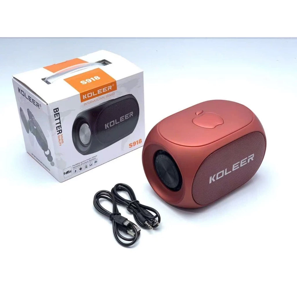 Loa bluetooth KOLEER S918