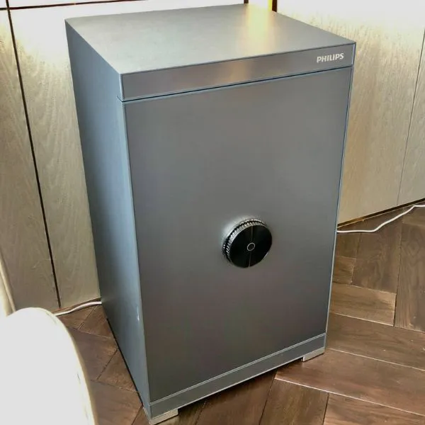 Két sắt Philips SBX602-8CU kết nối wifi - 131kg