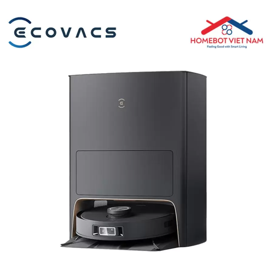 Robot hút bui ECOVACS DEEBOT X1S PRO PLUS (CCC)