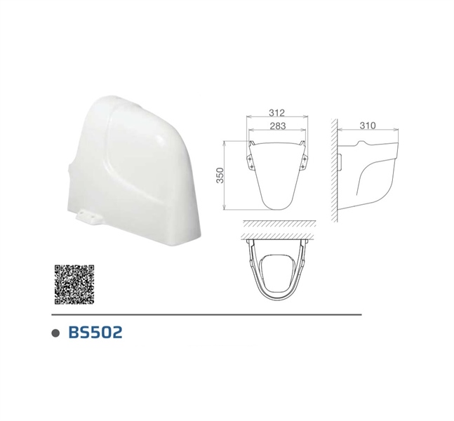 Chân Labo BS502 Viglacera