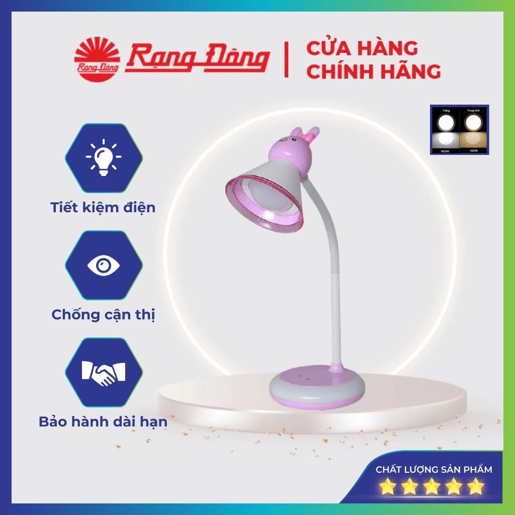 Đèn bàn LED cảm ứng RD-RL-31 5W