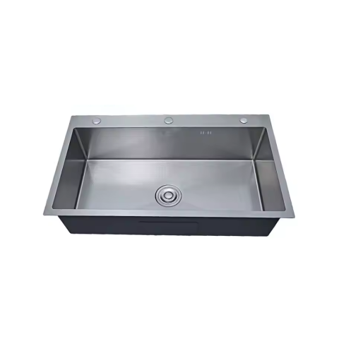 Chậu Rửa chén inox 1 hộc 90x50