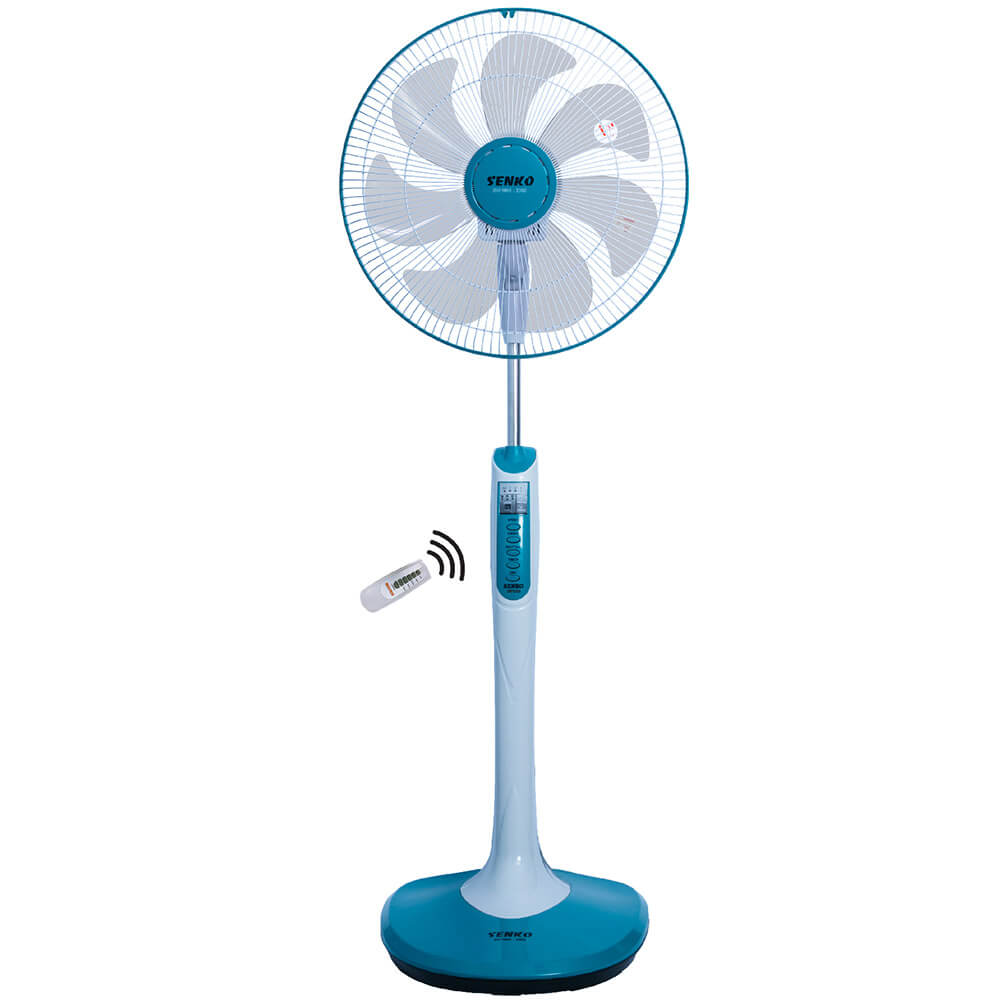 Quạt đứng Senko 7 cánh DR1608 65W