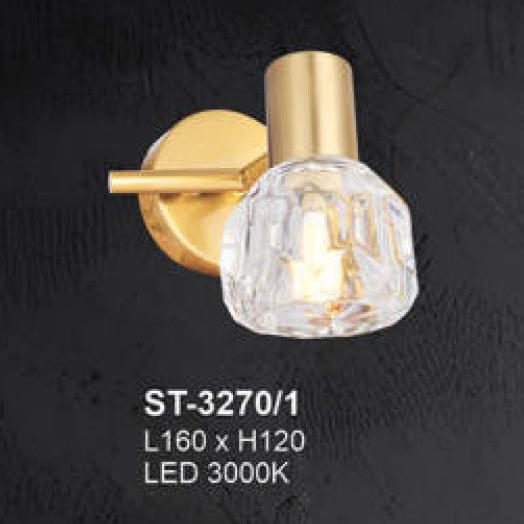 ST-3270/1 - Đèn soi gương, sọi tranh Andora ST-3270 - LED 3000K