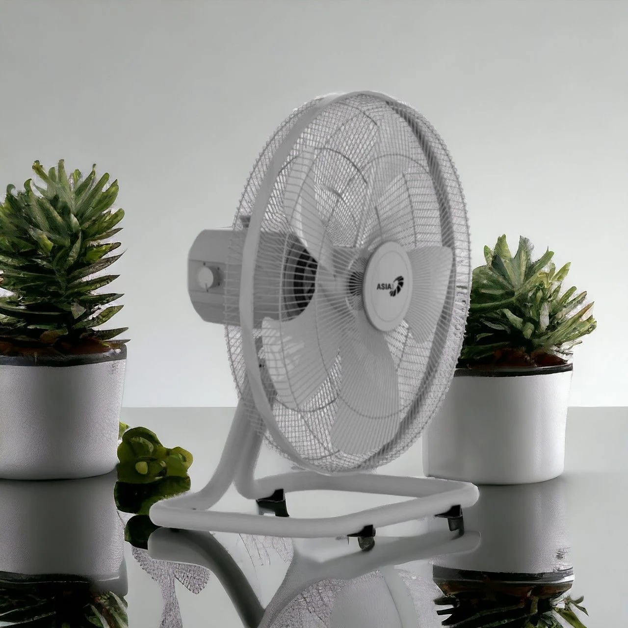 Quạt sàn BCN ASIAVINA - VY586790 - XÁM 80W