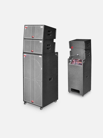 Loa Array di động Redsound R215AR Bass 4 tấc đôi
