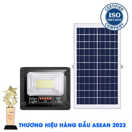 Đèn NLMT Pha SMD 60W