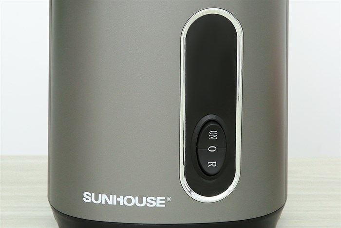 Máy ép chậm Sunhouse SHD5503