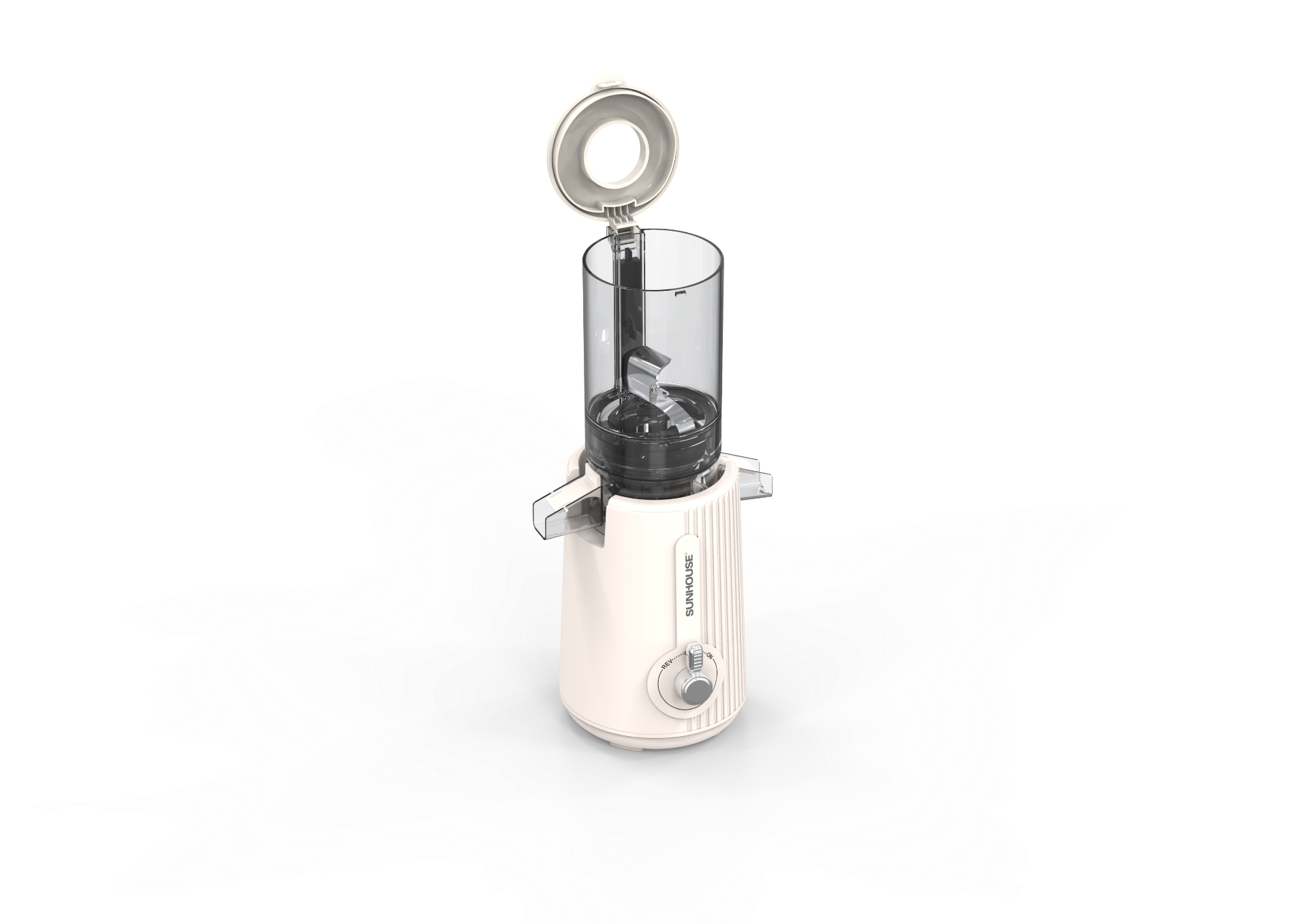 Máy Ép Chậm Sunhouse SHD5516