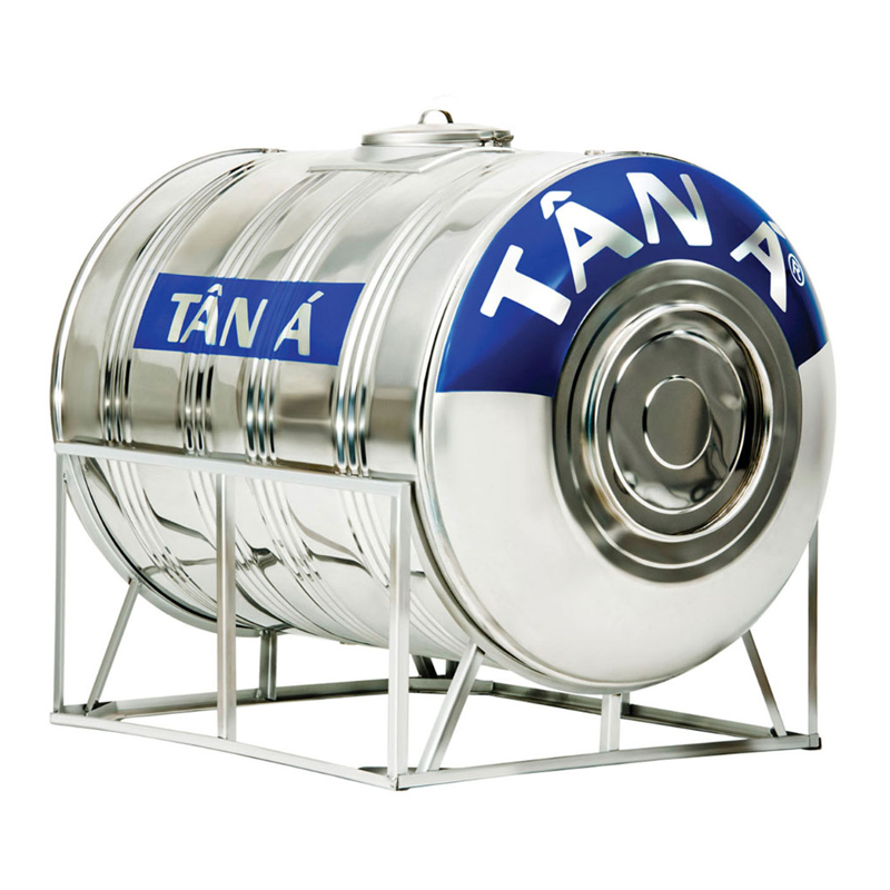 Bồn inox Tân Á – 1500L (Ø1140)