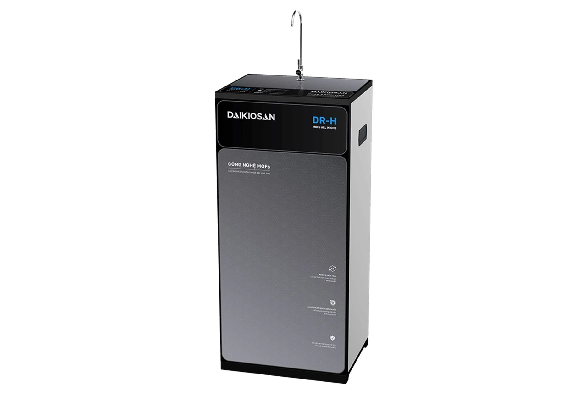 Máy lọc nước RO Dr.H 3D Daikiosan DN102
