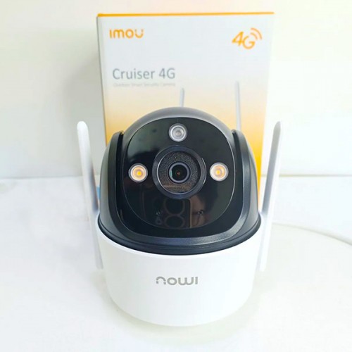 Camera Wifi PT 2MP iMOU IPC-S21FTP kết nối 4G (CRUISER 4G)