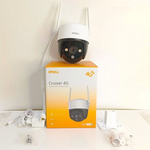 Camera Wifi PT 2MP iMOU IPC-S21FTP kết nối 4G (CRUISER 4G)