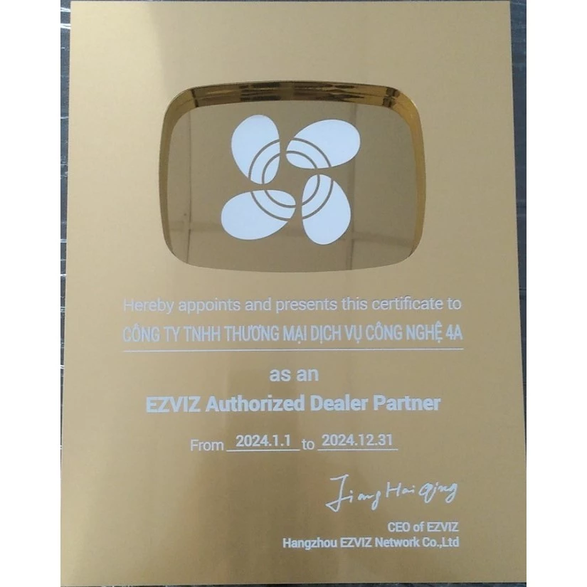 Camera Ezviz Xoay 360 Trong Nhà H6C Pro 2K (3.0MP)