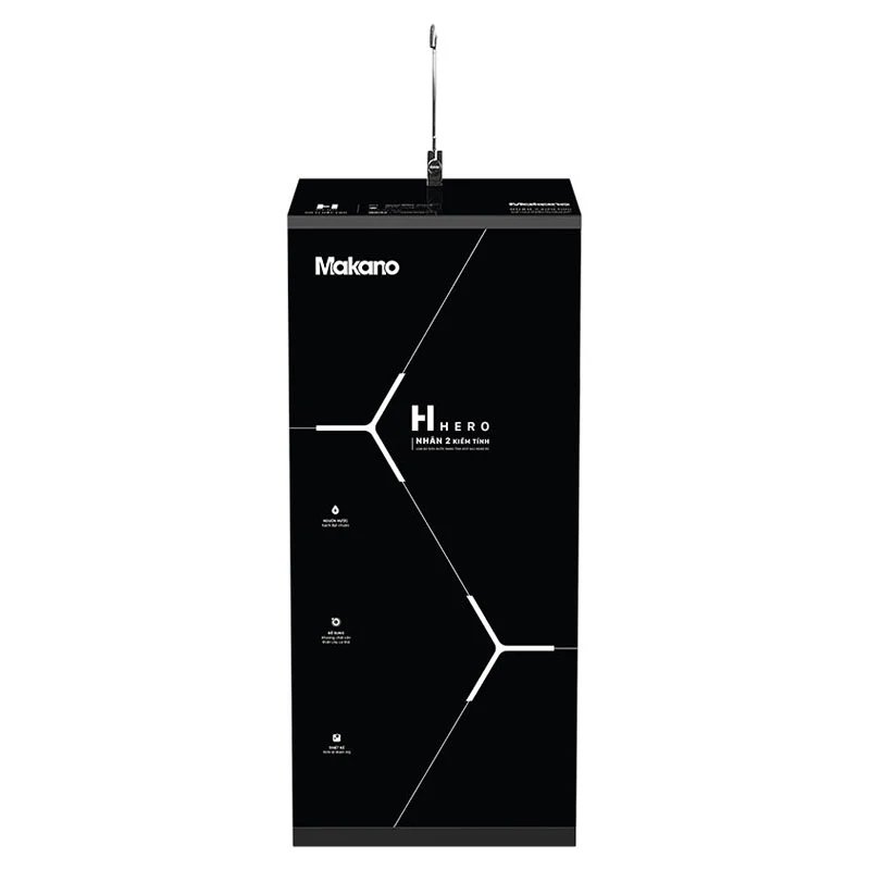 Máy lọc nước nguội 11 cấp H - Hero MN101 MAKANO