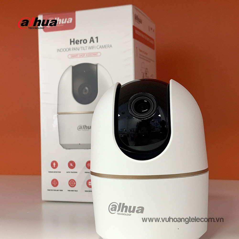 Camera IP 360 độ 3MP Dahua H3AE