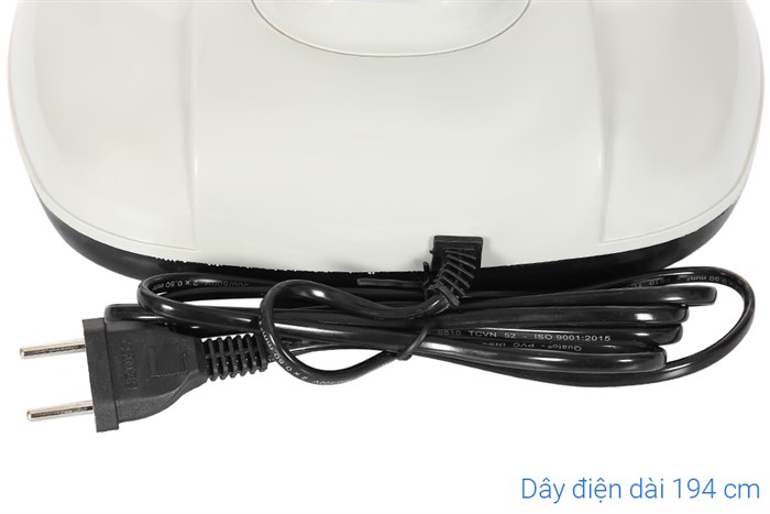 Quạt bàn Senko 3 cánh B1213 40W