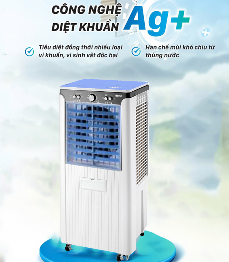 Quạt điều hòa Daikiosan DM113 95W