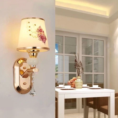 Đèn tường DRODE hiện đại trang trí nhà cửa cao cấp, sang trọng