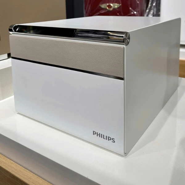Két sắt mini Philips SBX102 15,4Kg