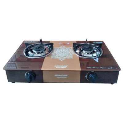 Bếp gas dương kính Sunhouse SHB3336
