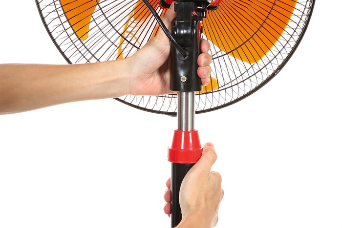 Quạt đứng Lifan 5 cánh Đ-616 45W