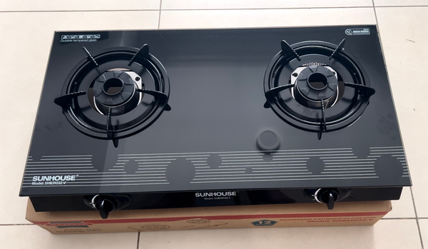Bếp gas dương kính Sunhouse SHB31032-V