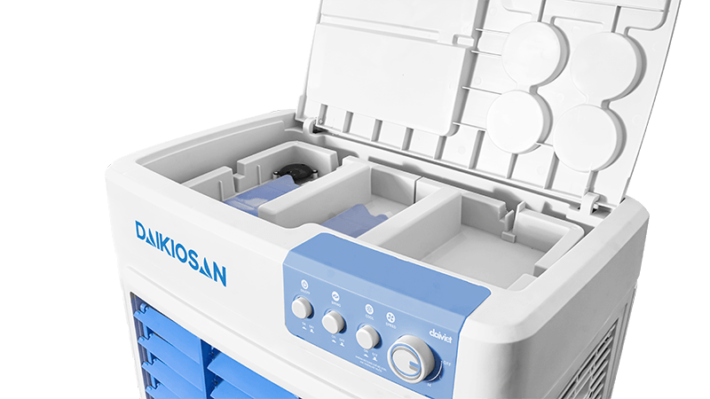 Quạt điều hoà Daikiosan DM107 200W