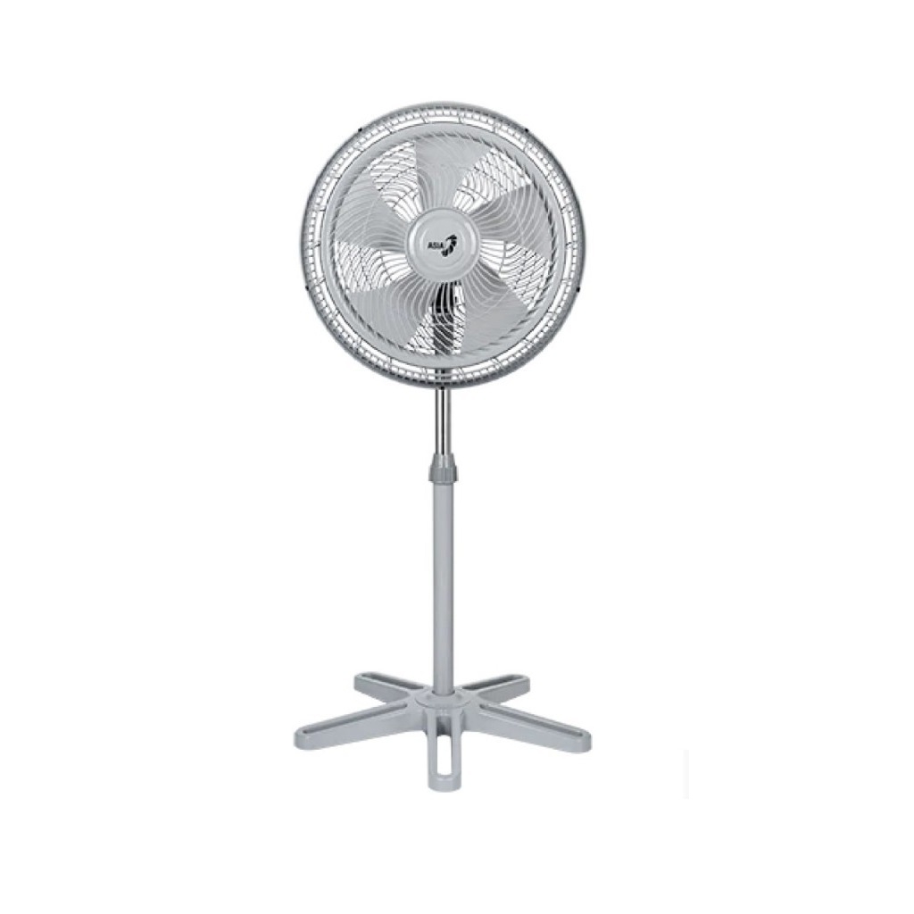 Quạt đứng ASIAVINA Turbo X - VY629790 - Xám