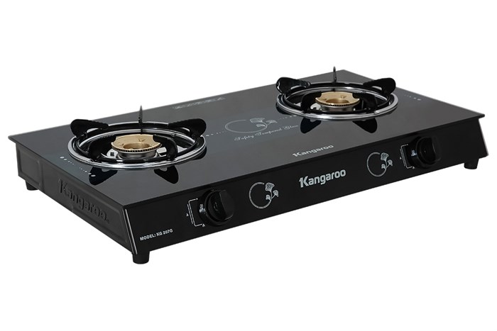 Bếp ga đôi Kangaroo KG207G