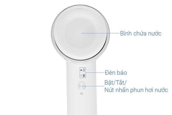 Bàn ủi hơi nước cầm tay Sunhouse SHD2176 1000W