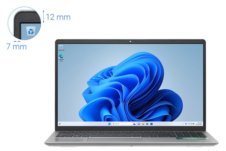 Laptop Dell Inspiron 15 3530 i5 1334U/ 16GB/ 512GB/ 120Hz/ OfficeHS/ Win11 (N5I5340W1)