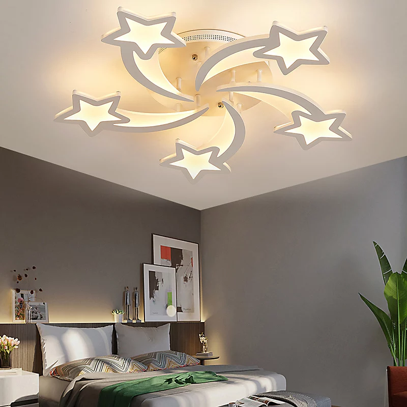 Đèn mâm hiện đại X129-5