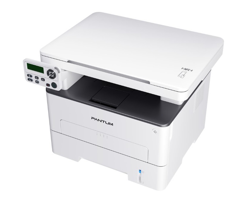 Máy in đa năng đen trắng M6702DW