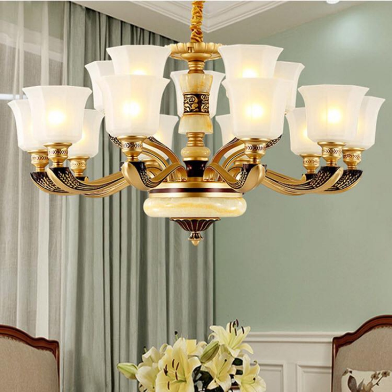 Đèn chùm tân cổ điển 8204/6
