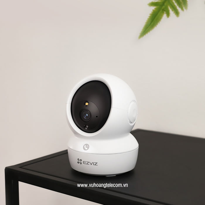 Camera Ezviz Xoay 360 Trong Nhà H6C Pro 3K (5.0MP)