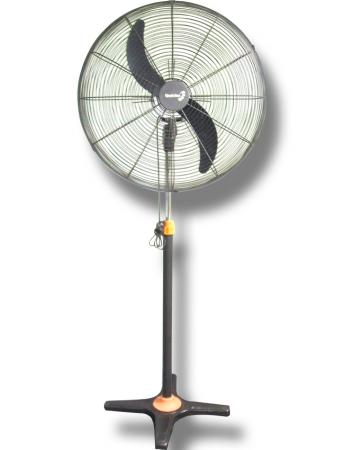 Quạt đứng công nghiệp Asiavina D24001-DV0 đen