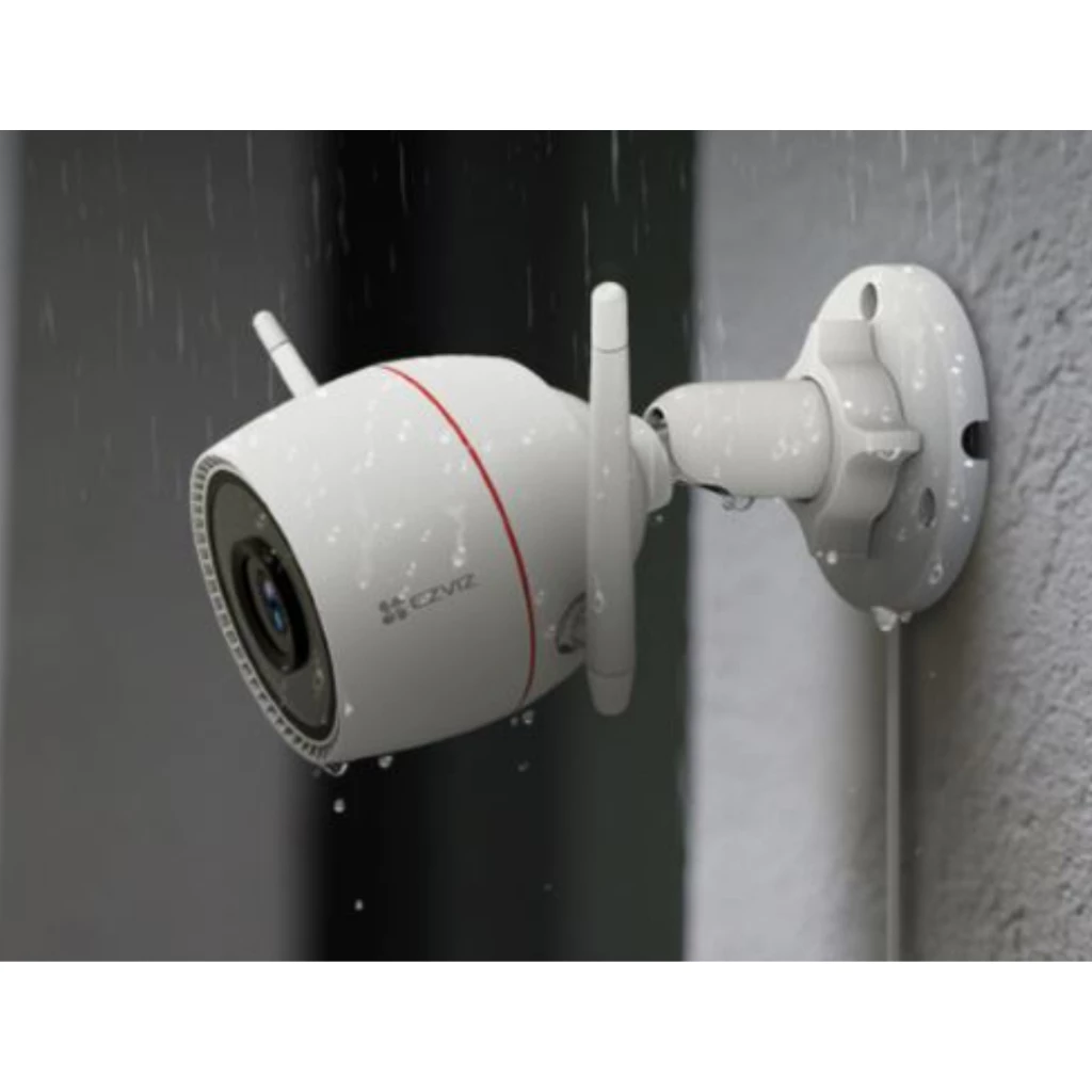 Camera Wifi EZVIZ H3C 3MP 2K, ban đêm có màu, chống nước