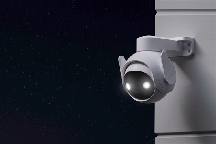 Camera IP Ngoài trời 360 Độ 5MP IMOU Cruiser 2 GS7EP-5M0WE