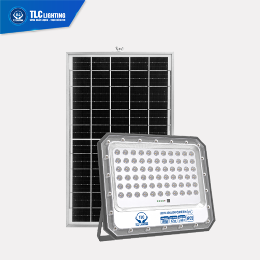 Đèn Led Pha NLMT TLC 150W Green Light TLC-PGL-150W