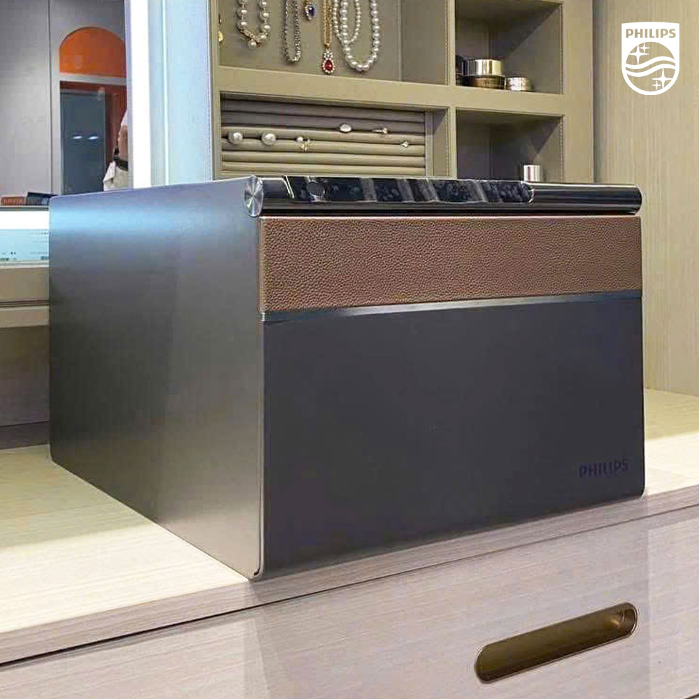 Két sắt mini Philips SBX102 15,4Kg