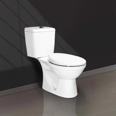 Bồn Cầu 2 Khối HC Hảo Cảnh V113