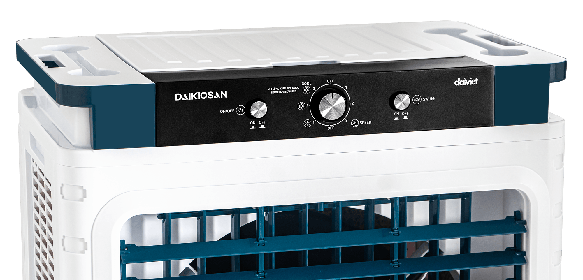 Quạt điều hòa Daikiosan DM212 370W