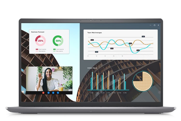 Laptop Dell Inspiron 3530 (Core i3 N305/ 8GB/ 256GB SSD/ 15.6inch Full HD/ Windows 11)