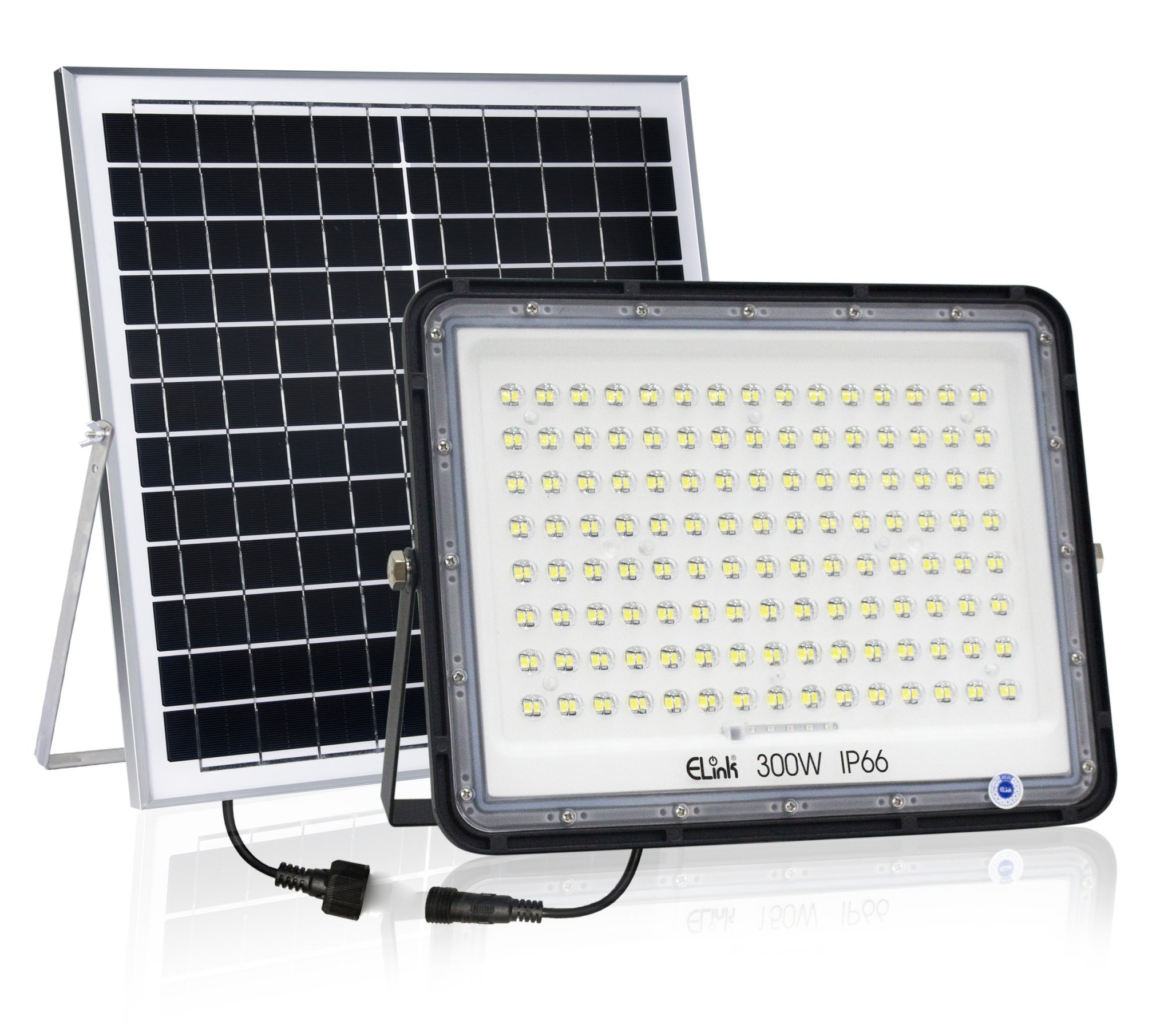 EDPS3-30060 Đèn pha năng lượng 300w As trắng ELINK