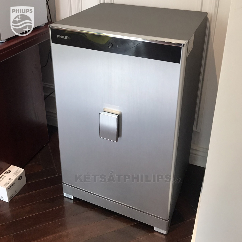 Két sắt Philips SBX701-8B0 150kg
