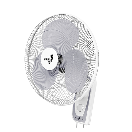 Quạt treo tường Asia VY357792 - Màu xám