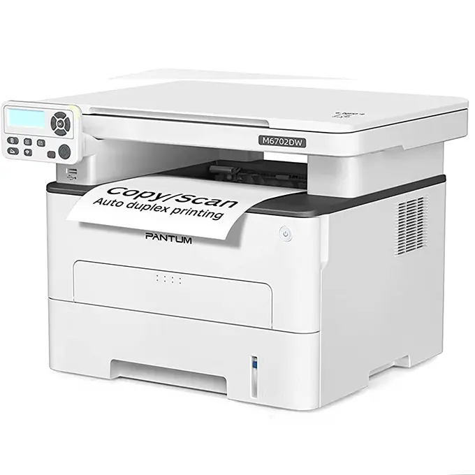 Máy in đa năng đen trắng M6702DW