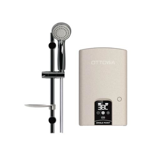 Máy nước nóng trực tiếp Ottowa TH4502 (Không có bơm trợ lực)