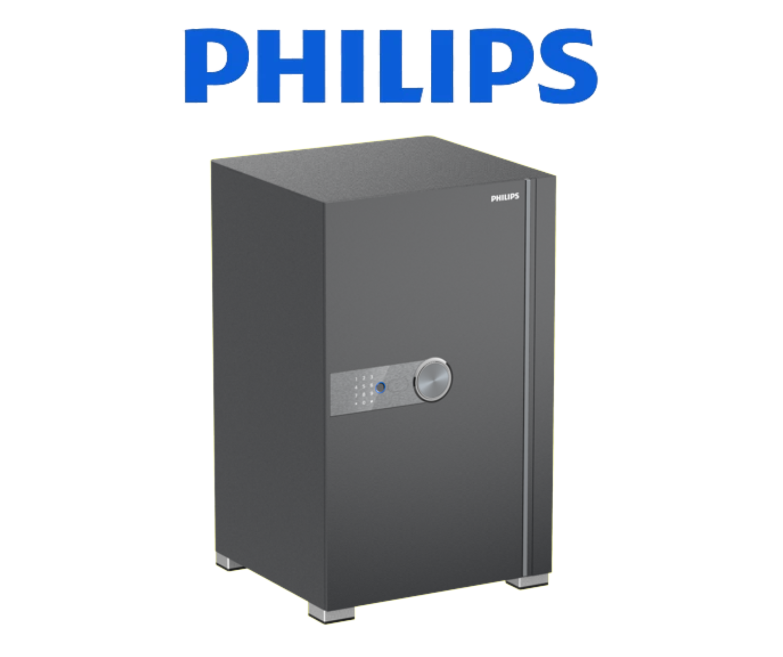 Két sắt Philips SBX202 7C0 - 70Kg